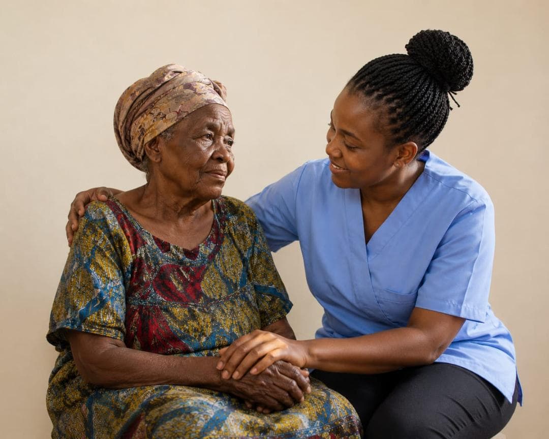 Support Caregivers