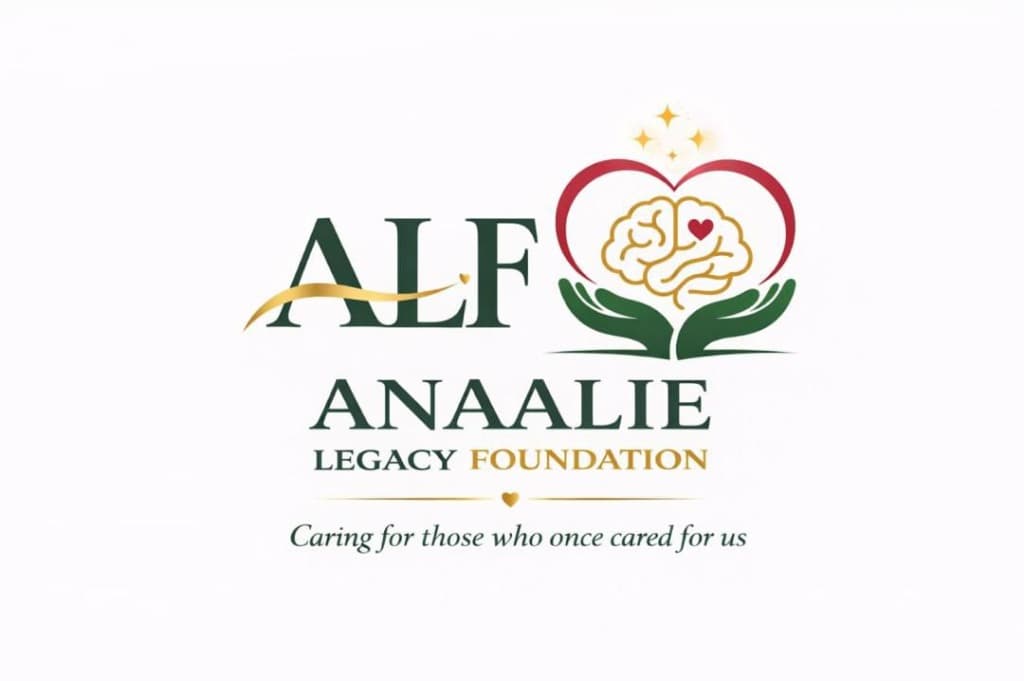 Anaalie Legacy Foundation Logo