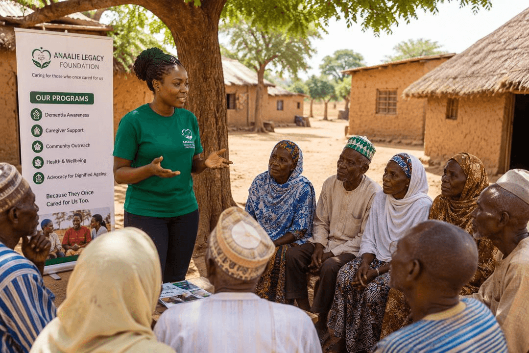 Advocacy for Dignified Ageing