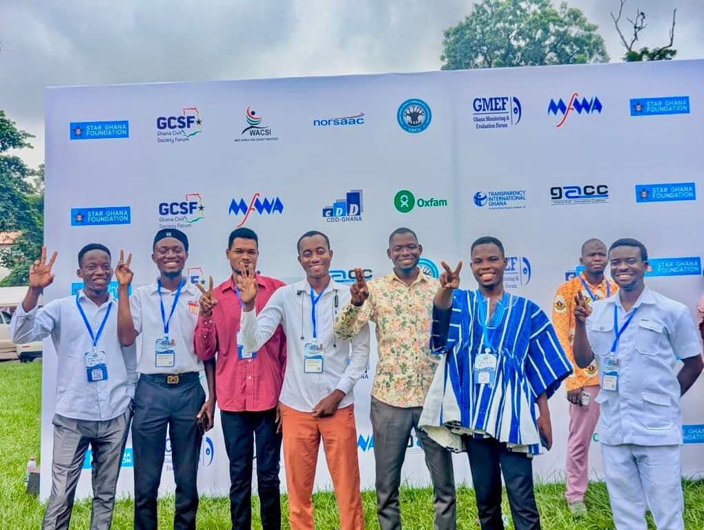 Our communications and Digital systems Lead ( Abdul Karim Hakim) represented ALF Ghana at the 2026 Ghana Civil Society Forum (GCSF) at Accra.
